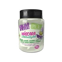 MÁSCARA PLASTICA VEGETAL KIWI YAMY Hidratar e Recompõe os Cabelos 450G