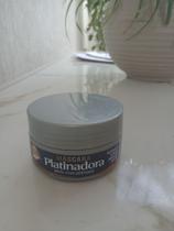 Máscara platinadora