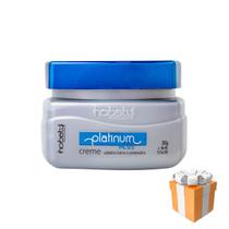 Mascara Platinum Plus Hobety 300g Remove Tom Amarelado