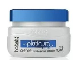 Máscara Platinum Plus Hobety 300gr Máscara Platinum Plus Hobety 300gr