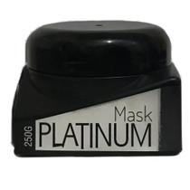 Máscara Platinum Smooth Line 250G Máscara Platinum Smooth Line 250G