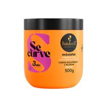 Máscara Poder Dos Óleos Se Curve 500g Haskell