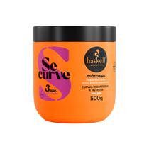 Máscara Poder dos Óleos Se Curve 500g - Haskell