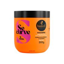 Máscara Poder dos Óleos Se Curve Haskell Alta Nutrição 3ABC