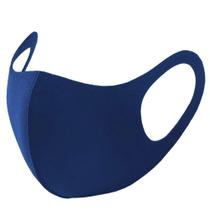 Máscara Poker Antiviral Multiesportiva - Marinho Máscara Poker Antiviral Multiesportiva - Marinho