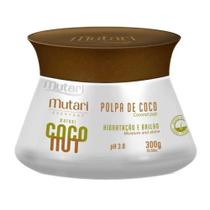 Máscara Polpa de Coco Coconut 300g