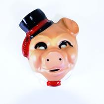 Mascara Porco Cartola