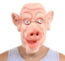 Máscara Porco Latex