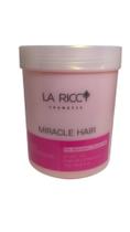 Mascara pos alisamento miracle hair 1kg