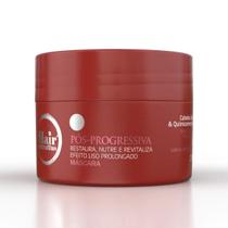 Máscara Pós-Progressiva Hair Extrattus - 250g Máscara Pós-Progressiva Hair Extrattus - 250g