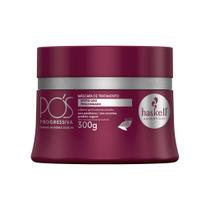 Máscara Pós Progressiva Haskell 300g Liso Prolongado