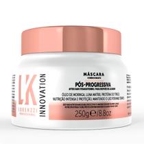 Máscara Pós Progressiva Lokenzzi 250g Nutrição Intensa