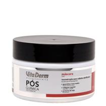 Máscara Pós Química 220g Vita Derm Máscara Pós Química 220g Vita Derm