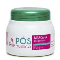 Máscara Pós Química 250gr Linha Home Care Máscara Pós Química 250gr Linha Home Care