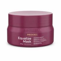 Máscara Pós Química Equalize Prohall 300ml Controle Do Ph