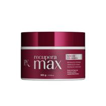 Máscara Pós Química Recupera Max 300ml PX Professional