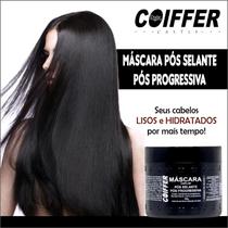 Máscara Pós Selante Coiffer 350g Pós Progressiva Máscara Pós Selante Coiffer 350g Pós Progressiva
