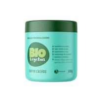 Máscara Potencializadora Super Cachos Biovegetais 500g