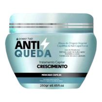 Máscara Power Hair Antiqueda Crescimento 300g Oriente Life
