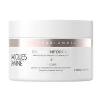 Máscara Power Inforcer 240g Jacques Janine