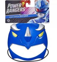 Máscara Power Rangers Azul Mighty Morphin Blue Ranger E7706 - Hasbro