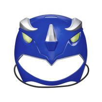 Máscara Power Rangers Mighty Morphin Ranger Azul - Hasbro
