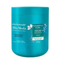 Máscara Powerfiul Curl Alta Moda 600G