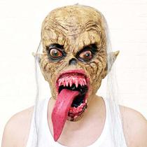 Máscara Prank Toy Halloween Blood Ancestor para cosplay Máscara Prank Toy Halloween Blood Ancestor para cosplay