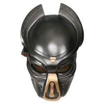 Máscara Predator Latex Halloween Alien vs Predator Helmet