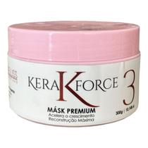 Máscara Premium KeraHidrat Step 3 300g Isabelliss