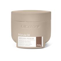 Máscara Premium Nutrição E Reparação Instantânea Marula Oil DiColore 250g Máscara Premium Nutrição E Reparação Instantânea Marula Oil DiColore 250g