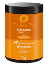 Máscara Premium Super Hidratante Fleshness Pet 1kg