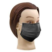 Mascara preta 5016 santa clara 5un Mascara preta 5016 santa clara 5un