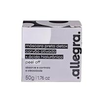 Máscara Preta Peel Off Allegra 50g - Profit Nemawashi