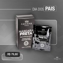 Máscara preta removedor de cravos Máscara preta removedor de cravos