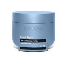 Máscara Pretos Revitalização Da Cor Mask Revit DiColore 250g Máscara Pretos Revitalização Da Cor Mask Revit DiColore 250g