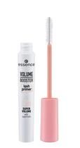 Mascara Primer essence Volume Booster Lash com manteiga de manga