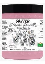 Máscara Princelllys Coiffer 500 g Banho De Verniz Máscara Princelllys Coiffer 500 g Banho De Verniz