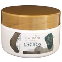 Máscara Pro Ativador de Cachos 300g Galbani