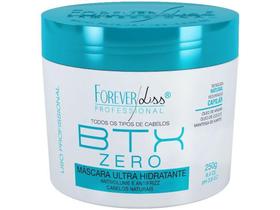 Máscara Professional BTX Zero Forever Liss - 250g