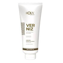 Máscara Profissional Banho De Verniz 500g Hoka Profissional - Hoka Cosméticos Máscara Profissional Banho De Verniz 500g Hoka Profissional - Hoka Cosméticos