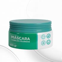 Máscara Profissional Cabelos Coloridos Oxi3 Ozônio Ativo Rejuvenescimento e Preservação da Cor 200g Máscara Profissional Cabelos Coloridos Oxi3 Ozônio Ativo Rejuvenescimento e Preservação da Cor 200g