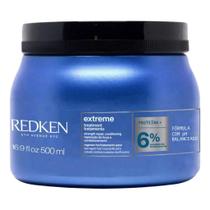 Máscara Profissional Força e Reparação Intensa Redken Extreme - Cabelos Danificados