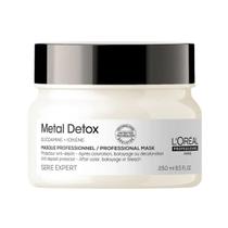 Máscara Profissional Loreal Metal Detox 250Ml