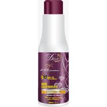 Máscara Profissional Tonalizante Color Marsala Diva 500g - HDS