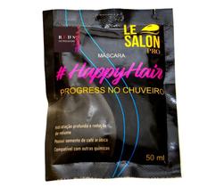 Máscara progress no chuveiro 50ml - le salon pro