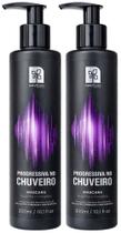 MASCARA PROGRESSIVA DE CHUVEIRO 300ml NATUFLORES 2un MASCARA PROGRESSIVA DE CHUVEIRO 300ml NATUFLORES 2un
