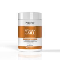 Máscara Prohair Nutrição Intensa Banana e Mel 1KG
