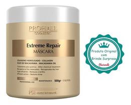 Máscara Prohall 500g Extreme Repair Ultra Nutritiva Original