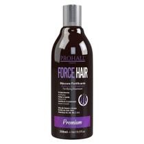 Máscara Prohall De Crescimento Fortificante Force Hair 500ml Máscara Prohall De Crescimento Fortificante Force Hair 500ml